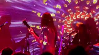 Ozric Tentacles amp Gong Final Gig of UK Tour 2022 [upl. by Joselyn]