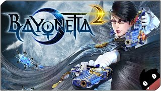 Bayonetta 2 en español  01  El comienzo mas Leyendiosamente Epico [upl. by Edik]