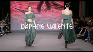 Daphne Valente  FW 2425 quotLiving Sculpturequot Runway Show [upl. by Rosene993]