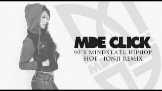 NY MDE Click H O E IonJi Remix Con letras [upl. by Laehcym]