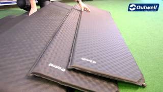 Outwell Comfort Selfinflating Mats [upl. by Justinian]