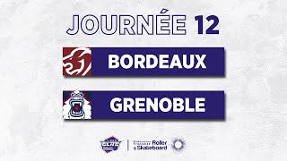 J12  BORDEAUX  GRENOBLE [upl. by Aicined]