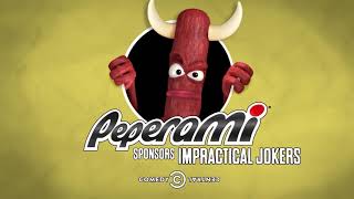 Peperami Sponsor Idents [upl. by Neyuh837]