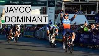 EWAN IS BACK TO HIS BEST Australian Crit National Champs Highlights [upl. by Akem987]