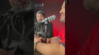 Llegó el díaKanabiz vs Candelilla en Real Podcast realpodcast panama podcast [upl. by Zoilla]