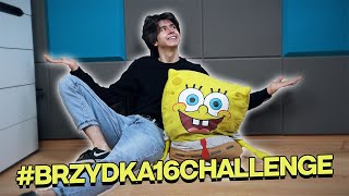 Cyprian hot16challenge2 feat SpongeBob [upl. by Bohs678]