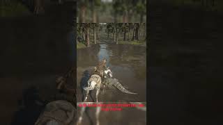 HANGİ AT DAHA CESUR MİSSOURİ FOX TROTTERPART6  RED DEAD REDEMPTİON 2 [upl. by Vadim]