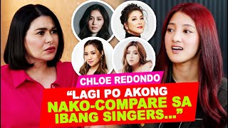 CHLOE REDONDO MAY BEST TO WORST NA SINGER  Aiko Melendez [upl. by Okoyik]