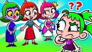 Where is my real mommy cartoon kidssongs [upl. by Modie639]