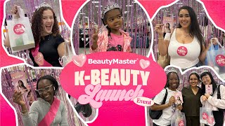 BeautyMaster 2024 KBeauty Launch Event at Orlando FL🩷 [upl. by Demeter]