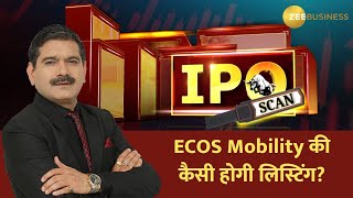 ECOS Mobility IPO Listing Should You Invest at ₹334 Per ShareAnil Singhvis Expert Opinion [upl. by Filbert336]