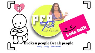 BROKEN PEOPLE BREAK PEOPLE [upl. by Apoor244]