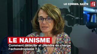 Le nanisme  comment détecter et prendre en charge lachondroplasie [upl. by Enid]