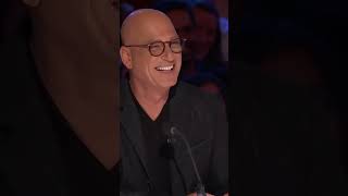 Grandfather and Granddaughter’s Dance Moves Stun Millions of Viewers dance gottalent talent agt [upl. by Noak]