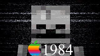 Apple  1984 Parody [upl. by Atinas424]