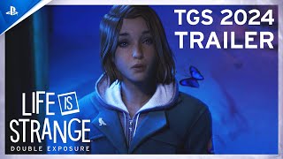 Life is Strange Double Exposure  TGS 2024 Trailer  PS5 Games [upl. by Safko]