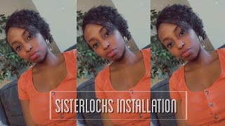 SISTERLOCKS INSTALLATION [upl. by Oigolue]