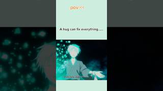 Hotarobi no mori e EDIT deep hug anime [upl. by Camden]