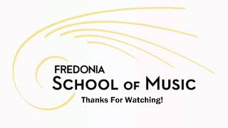 Fredonia College Symphony [upl. by Doretta802]