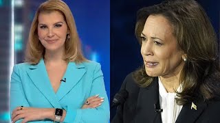 Sky News host unpacks ‘chronic debate lies peddled by Kamala Harris [upl. by Whit]