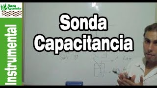 SONDA de CAPACITANCIA para REGAR 💧 enviroscan Diviner Humedad de suelo parte 1 de 2 [upl. by Naired]