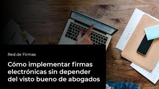 Cómo implementar firmas electrónicas en tu empresa [upl. by Isma]