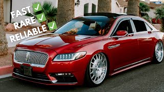 Underrated Powerful Sedans You Don’t Know About [upl. by Atteoj]