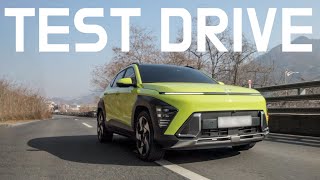 2024 Hyundai KONA Test Drive  the most comprehensive review on KONA yet [upl. by Layor]