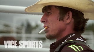 The Best Bull Rider of All Time JB Mauney [upl. by Hannasus]