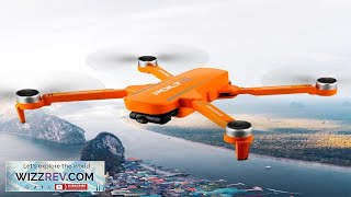 JJRC X17 GPS 5G WiFi FPV with 6K ESC HD Camera 2Axis Review [upl. by Hsot497]