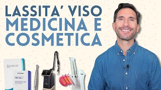 LASSITA’ VISO MEDICINA E COSMETICA [upl. by Ardnuek]