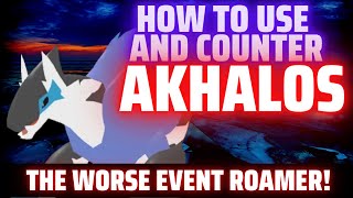 How to Use and Counter Akhalos  HTUC No 46 [upl. by Etnahs]