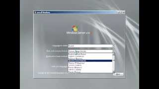 Windows server 2008r2 core installation [upl. by Teodoor409]