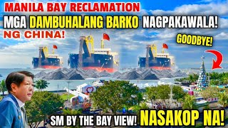 Manila Bay Update January 15 2024 [upl. by Htiek]