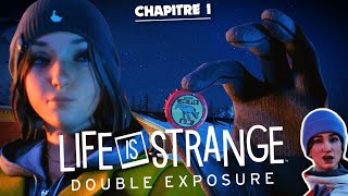 PHOTOGRAPHE CHEVRONNÉE  Life Is Strange Double Exposure  Chapitre 1 DÉCOUVERTE avec FLOYD [upl. by Bartle]