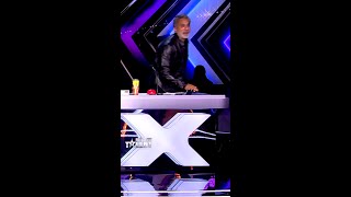 Arabs Got Talent  quotنحس وهيقفل لكم البرنامجquot ضحك هستيري على ردة فعل باسم يوسف على كلام شادي وخالد [upl. by Leumek]