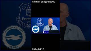 Mike Dean instantly reacts to Everton controversy v Brighton [upl. by Adal]