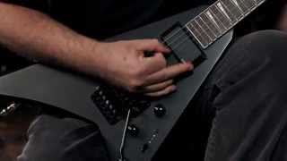 Product Spotlight  Jackson RRXMG Rhoads V Electric Guitar [upl. by Thia474]