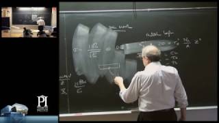 Michael Peskin  Standard Model  Lecture 3 [upl. by Rabush]