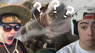 Attack On Titan Season 2  Armored Titan amp Colossal Titan TRUE Identity Revealed REACTION [upl. by Guenzi]