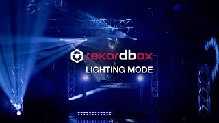 Pioneer DJ RBDMX1 amp rekordbox Lighting mode Official Introduction [upl. by Peugia]