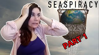 Marine Biologist Reacts amp Reviews ¦ SEASPIRACY  Part1 [upl. by Sirod]