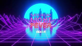 SATURDAY NIGHT FEVER  ERIC OLIVIER dance house remix [upl. by Ariahaj]