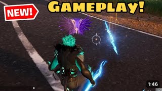 GAMEPLAYTUTTI I POTERI MITICI STAGIONE 2 CAPITOLO 5 DI FORTNITE SONO OP [upl. by Ahsitel]