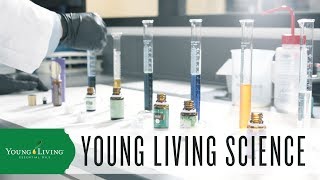 Young Living Science [upl. by Elleneg]