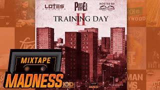 Potter Payper  Trouble Training Day 2  MixtapeMadness [upl. by Alleciram]