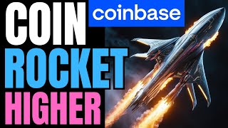 COINBASE STOCK PREDICTION COIN STOCK Aggressive Stock to Buy Now CRYPTO STOCK BTC PRICE BITCOIN [upl. by Fiel]