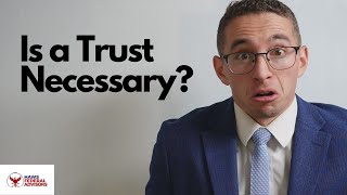 Do I Actually Need a Trust as a Federal Employee [upl. by Anceline]