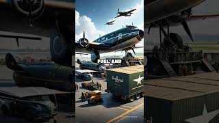 The Berlin Airlift Triumph in the Skies history historyfacts shorts [upl. by Quickel981]