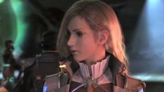 Final fantasy 13 AMV Leona Lewis quotMy Handsquot 10000 views [upl. by Willner679]